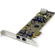 STARTECH ST2000PEXPSE Dual PortGigabit Ethernet PCIe Network Card