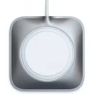 SATECHI Alumínium asztali dokkoló MagSafe töltő ezüst