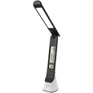 AVIDE ABLDLC-6W-WB-HG LED Stolni Svjetiljka Djeluje na kožu Hugo 5W Kalendar bijelo-smeđe