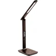 AVIDE ABLDL-OLC-6W-BR LED Stolni Svjetiljka Uredski Djeluje na kožu Kalendar 6W brown