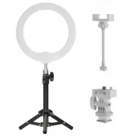NEWELL RL-10A Arctic White LED Ring Light