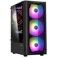 ZALMAN N4 fekete