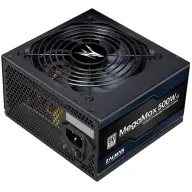 ZALMAN MegaMax ZM500 TXII v2 500W 80 Plus White tápegység