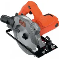 BLACK AND DECKER CS1250LA-QS Electronic circular saw 1250W