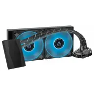 ARCTIC COOLING Liquid Freezer II 280 RGB világítás vezérlővel