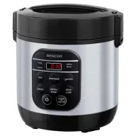 SENCOR SRM 0650SS Multifunctional rice cooker 350 W 0.6 l