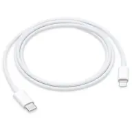APPLE USB 2.0 Type C Lightning Punjač / podatkovni kabel Bijela 1m MM0A3ZM/A