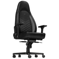 NOBLECHAIRS ICON Fekete