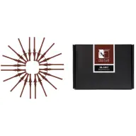NOCTUA NA-SAV2 chromax vibráció csökkentő felfogató barna