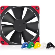 NOCTUA NF-F12 PWM Chromax.Black.Swap-Edition
