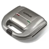 G3FERRARI G10115S Mytoast Melegszendvics Sütő 750W Ezüst