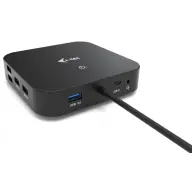 ITEC USB-C HDMI DP Docking Station with Power Delivery 100 W