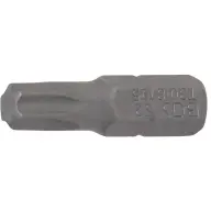 BGS TECHNIC 8195 Behajtófej Extern sechseckig 6.3 mm (1/4") T-profil