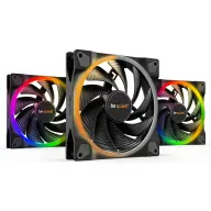 BE QUIET! Light Wings 140mm PWM schwarz high-speed 3 klumpig einstellen