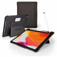 PORT DESIGNS Manchester II iPad Air (2020) tablet tok fekete