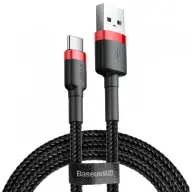 BASEUS USB 2.0 Type C Punjač/podaci Crno 50cm CATKLF-A91