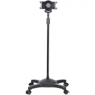 STARTECH Universal Rolling Floor Stand for Tablets 7-10.5"