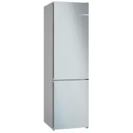 BOSCH KGN392LDF Serie 4 Refrigerator 203x60cm D Brushed steel