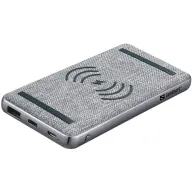 SANDBERG Vezeték nélküli powerbank 10000mAh PD20W szürke