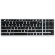 SATECHI Slim X2 Bluetooth US Angol ezüst