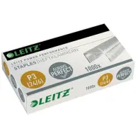 LEITZ 24/6 1000db/doboz fűzőkapocs