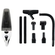 CAMRY CR 7046 Akkus handheld vacuum cleaner 200 W 0.5 l black / white