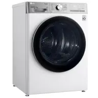 LG RH90V9AV2QR Szárítógép hőszivattyús 9kg A+++ fehér