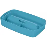 LEITZ Rendszerező tálca fogantyúval MyBox Cosy nyugodtkék