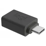 LOGITECH Logi USB-C to A Adapter