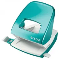 LEITZ punch kétlyukú 30 lap Nexxt Wow ice blue