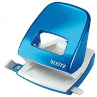 LEITZ 50081036 punch kétlyukú 30 lap Nexxt Wow blue