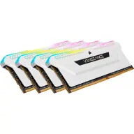 CORSAIR 64GB Vengeance RGB Pro SL DDR4 3200MHz CL16 KIT CMH64GX4M4E3200C16W