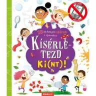 Suzanne Fossey - Kísérletezd ki(nt)!