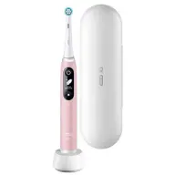 ORAL-B iO 6 Elektronička četkica za zube pesak roze