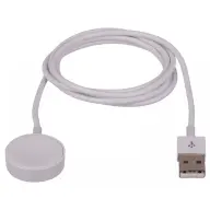 AKYGA AK-SW-15 Apple Watch kabel za punjenje bijela
