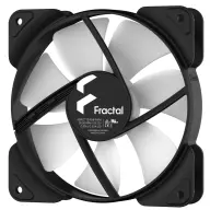 FRACTAL DESIGN Aspect 12 RGB PWM schwarz