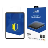 3MK IPAD Air 11 (2025) 3MK FLEXIBLE GLASS képernyővédő üveg 2.5D 7H ÁTLÁTSZÓ