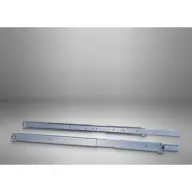 INTER-TECH 1U Telescopic Slides 650mm