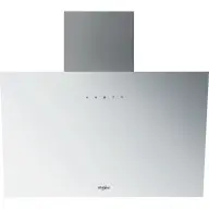 WHIRLPOOL WHVP 62F LT W Páraelszívó szabadonálló A fehér