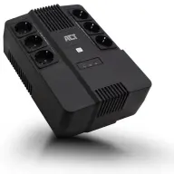 ACT CONNECTIVITY AC2300 Line Interactive UPS 600VA