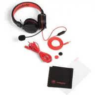 SNAKEBYTE GamerKit Pro védőfólia és fejhallgató Switch