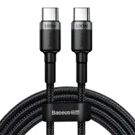 BASEUS USB 2.0 Type C veza Crno 2m CATKLF-ALG1