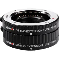 VILTROX Makró közgyűrű sor DG - M4/3 10mm / 16mm