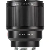 VILTROX 85mm f1.8 STM II SONY