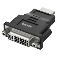 HAMA HDMI DVI-D Átalakító Fekete 3cm 200339