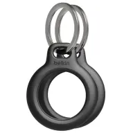 BELKIN Biztonsági kulcstartó AirTaghoz 2db fekete