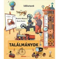 Oldrich Ruzicka - Silvie Sanza - Találmányok - Időutazó