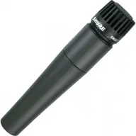 SHURE SM57-LCE fekete