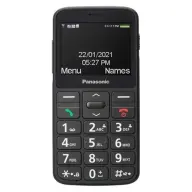 PANASONIC KX-TU160 fekete