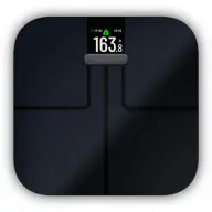 GARMIN Index S2 Smart Scale black